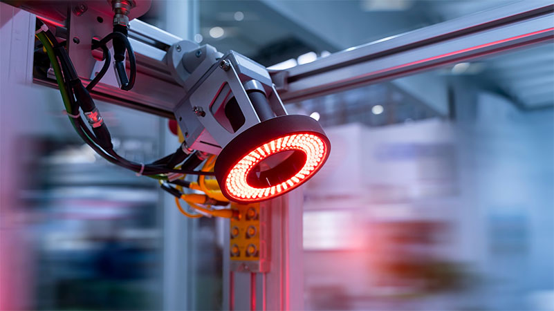 Automation equipment application scheme